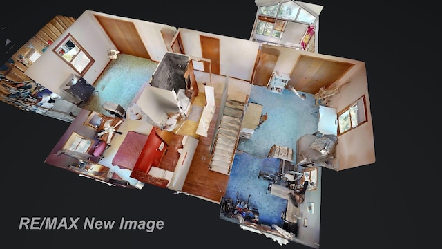 5475 George St, Saginaw, MI 48603 - room layout