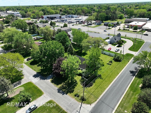 5475 George St, Saginaw, MI 48603 - aerial view