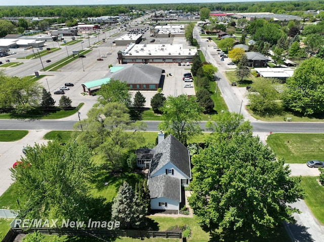 5475 George St, Saginaw, MI 48603 - aerial view
