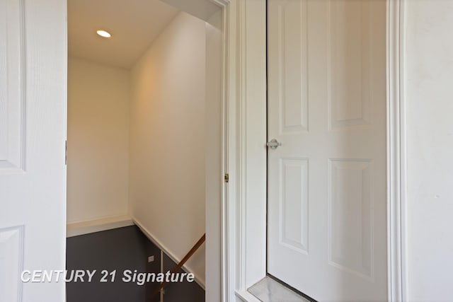 2170 Chestnut Rdg, Saginaw, MI 48609 - view of closet