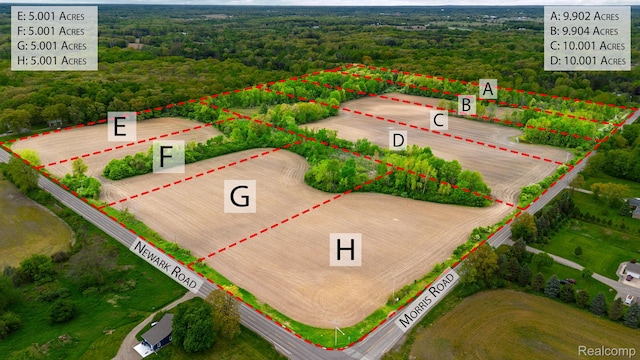 LotA Morris Road, Lapeer, MI 48446