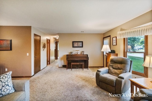 2857 Autumn Ct, Hudsonville, MI 49426 - living room with carpet floors