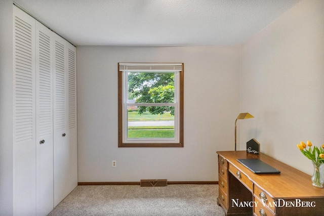 2857 Autumn Ct, Hudsonville, MI 49426 - carpeted bedroom with baseboards and a closet