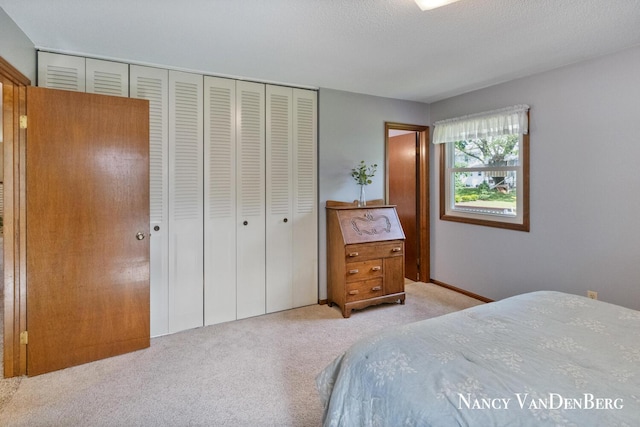 2857 Autumn Ct, Hudsonville, MI 49426 - bedroom with a closet and carpet