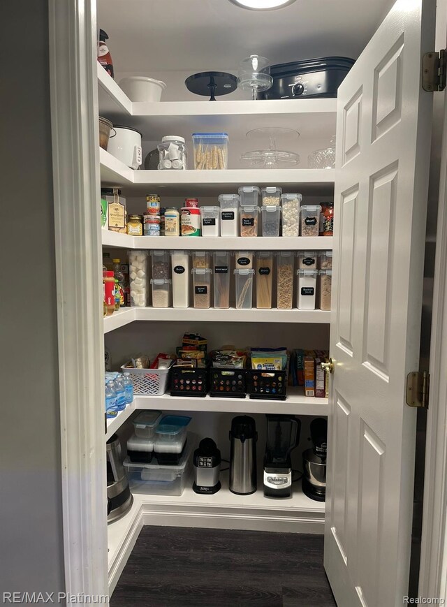 4298 Emu Dr, Pinckney, MI 48169 - view of pantry