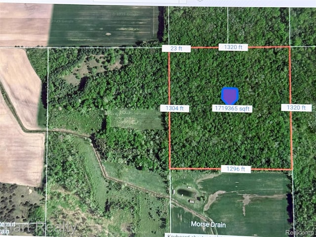 0 S Plain Rd, Deford, MI 48729