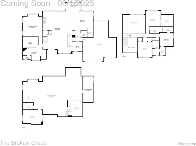6268 Victoria Ln, Swartz Creek, MI 48473 - property floor plan
