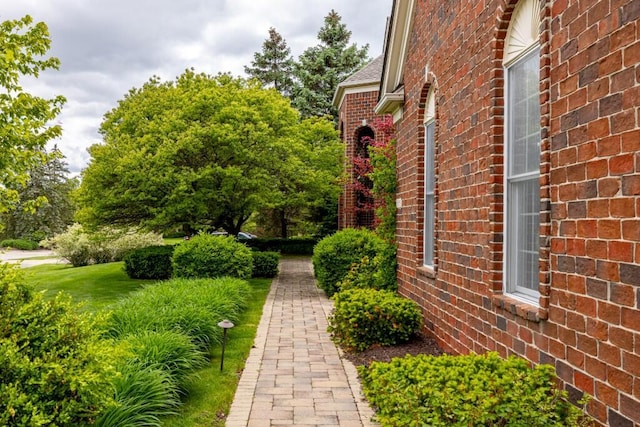 50550 W Fellows Creek Ct, Plymouth, MI 48170 - view of yard