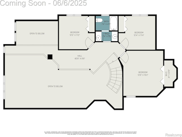 13135 Eagle Ct, South Lyon, MI 48178 - room layout