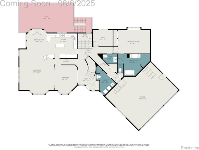 13135 Eagle Ct, South Lyon, MI 48178 - room layout
