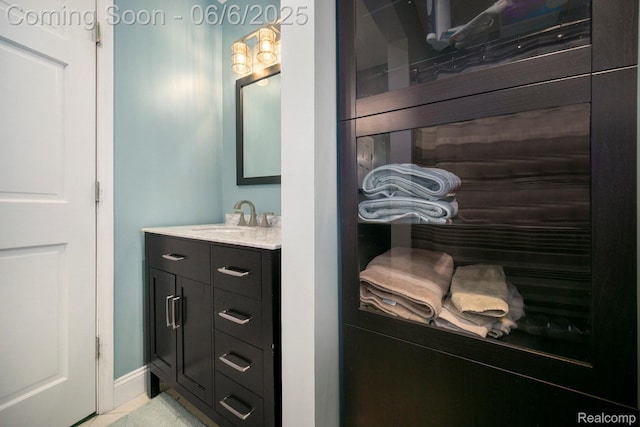 13135 Eagle Ct, South Lyon, MI 48178 - bathroom with vanity