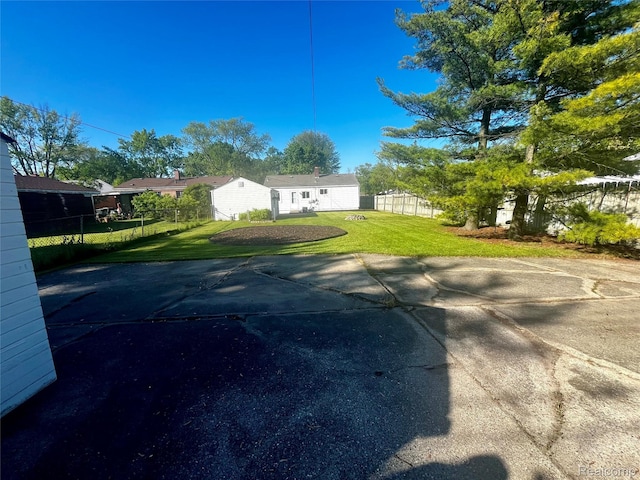 23406 Glenbrook St, Saint Clair Shores, MI 48082 - view of back of house