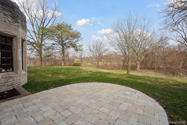925 Avon St, Flint, MI 48503 - view of patio / terrace