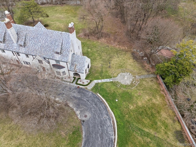 925 Avon St, Flint, MI 48503 - aerial overview of property's location