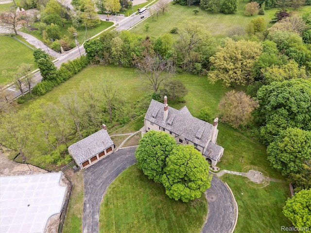 925 Avon St, Flint, MI 48503 - view of property location