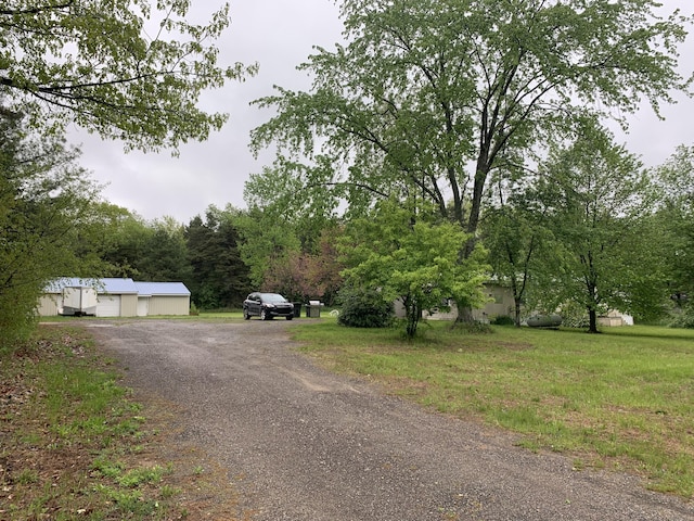 5501 Egner St NE, Cedar Springs, MI 49319 - view of road