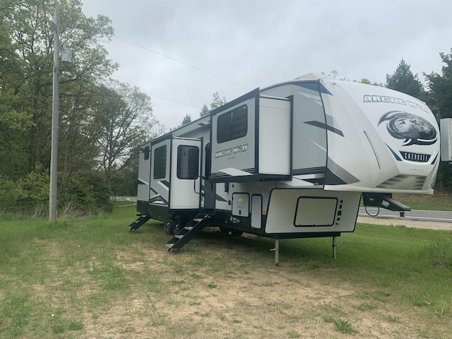5501 Egner St NE, Cedar Springs, MI 49319 - view of outdoor structure