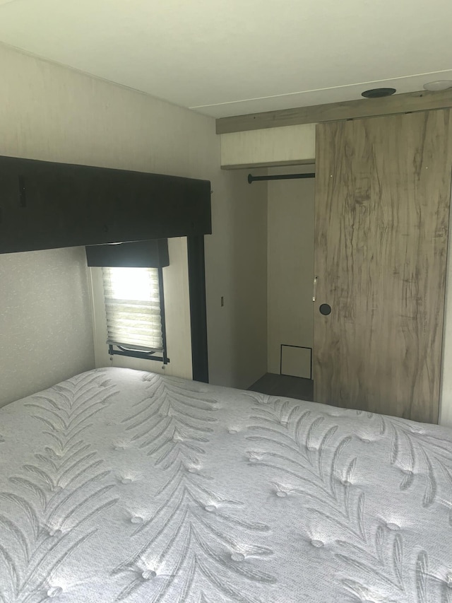 5501 Egner St NE, Cedar Springs, MI 49319 - bedroom with a closet