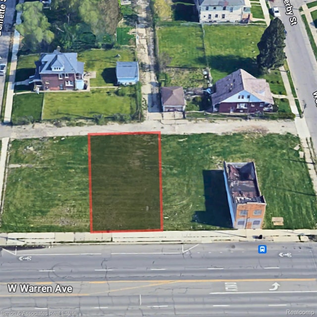 7018 W Warren Ave, Detroit, MI 48210