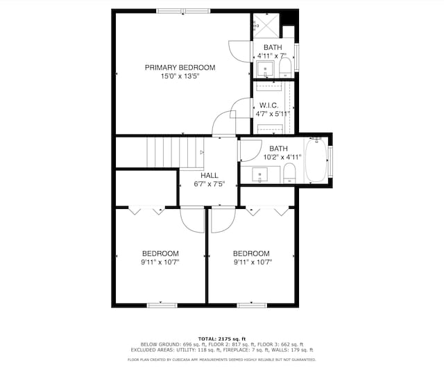 702 Starfield Dr, Pinckney, MI 48169 - floor plan / room layout