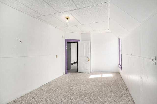 706 N Linn St, Bay City, MI 48706 - unfurnished room with carpet floors