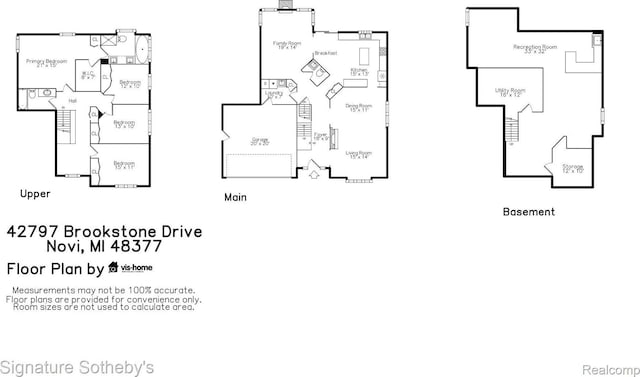 42797 Brookstone Dr, Novi, MI 48377 - photo 82