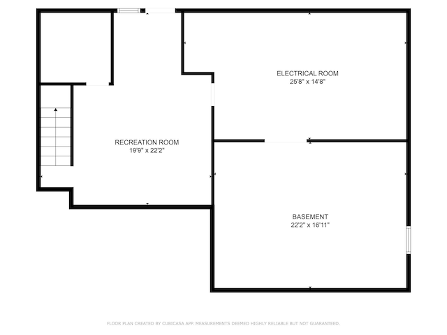 2041 Blackmer Dr, Jonesville, MI 49250 - property floor plan