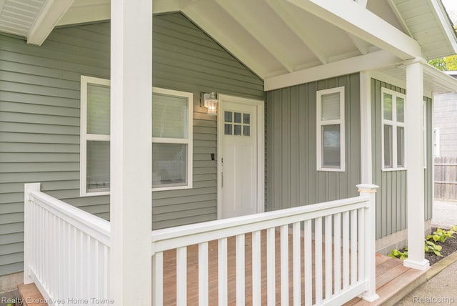 3565 Memoir Dr, Fort Gratiot, MI 48059 - entrance to property with covered porch
