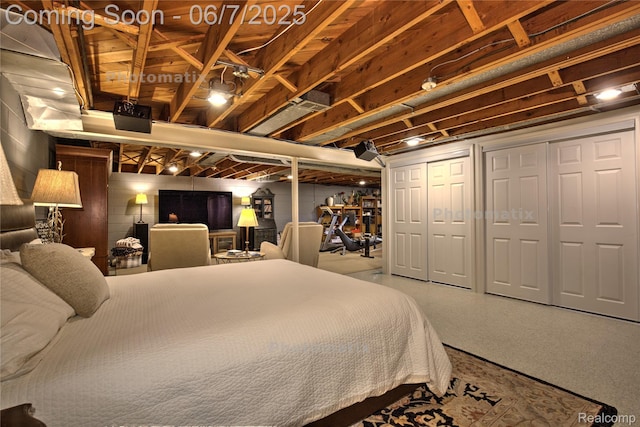 11555 Colpaert Dr, Warren, MI 48093 - view of bedroom
