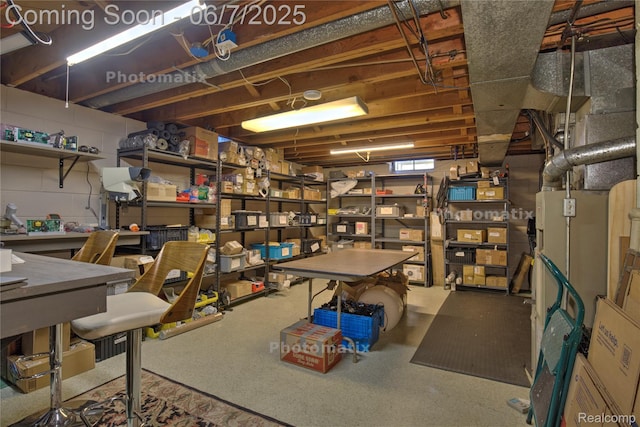11555 Colpaert Dr, Warren, MI 48093 - view of storage