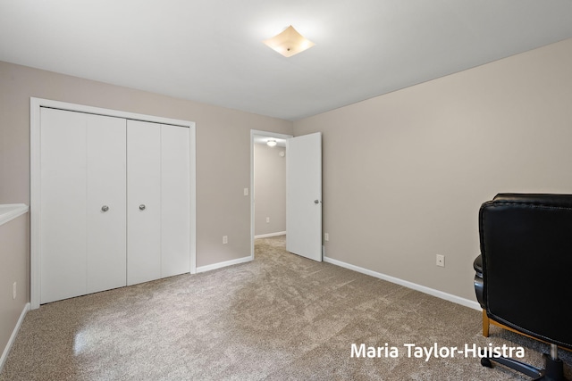 10130 64th Ave, Allendale, MI 49401 - carpeted home office featuring baseboards