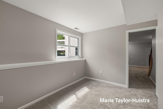 10130 64th Ave, Allendale, MI 49401 - empty room with carpet and baseboards