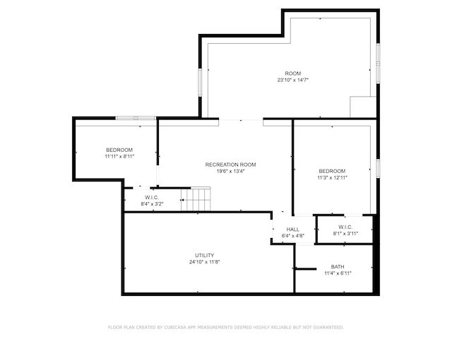 10130 64th Ave, Allendale, MI 49401 - floor plan / room layout