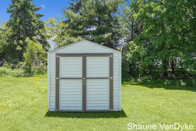 88 Violet St SW, Grand Rapids, MI 49548 - view of shed