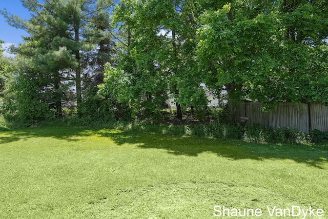 88 Violet St SW, Grand Rapids, MI 49548 - view of yard