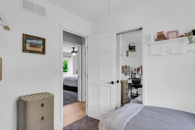 9275 M-50, Onsted, MI 49265 - view of bedroom