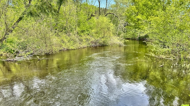 1972 W Cedar Dr, Mcbain, MI 49657 - water view