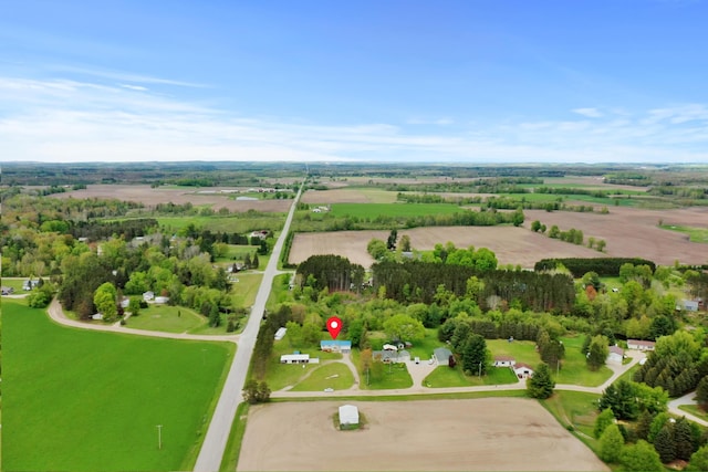 1972 W Cedar Dr, Mcbain, MI 49657 - view of rural area