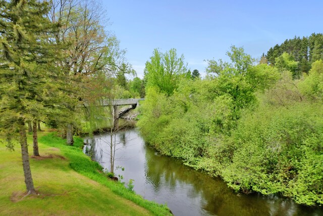 1972 W Cedar Dr, Mcbain, MI 49657 - water view