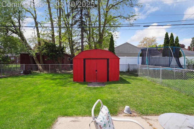 15645 Warwick Ave, Allen Park, MI 48101 - view of yard