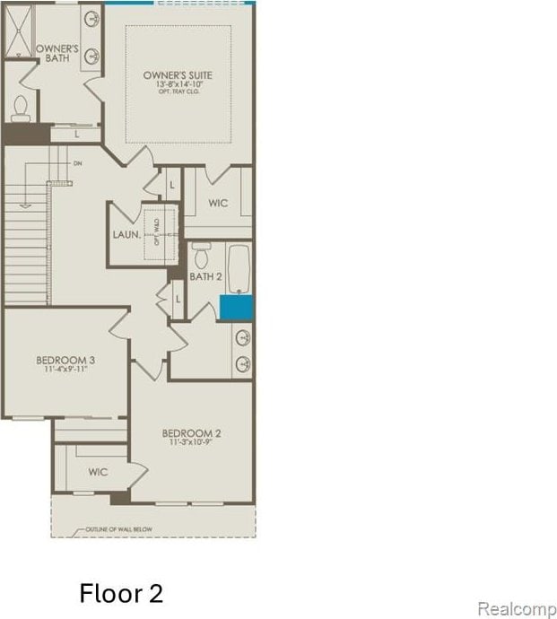 5555 E Spaniel Dr, Ann Arbor, MI 48108 - room layout