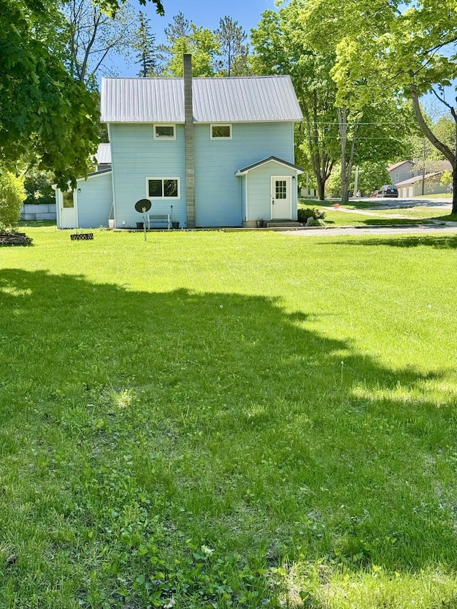 12227 Wise St, Bear Lake, MI 49614 - view of grassy yard