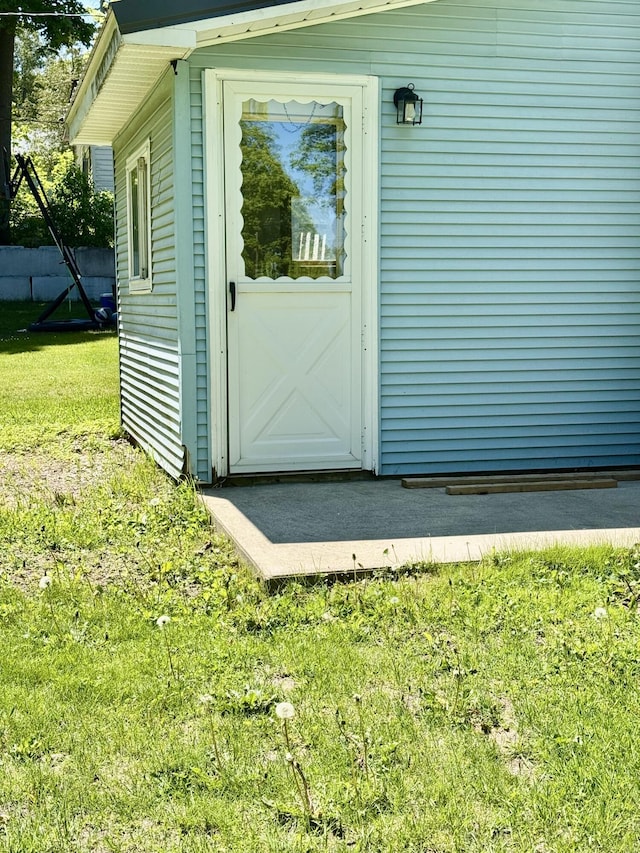 12227 Wise St, Bear Lake, MI 49614 - view of outbuilding