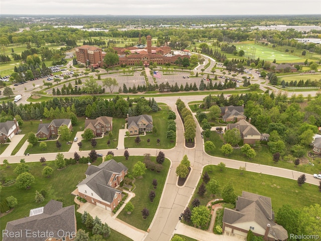 15390 Prestwick Cir, Northville, MI 48168 - view of property location featuring nearby suburban area