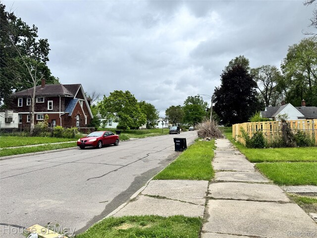 9425 Marlowe St, Detroit, MI 48228
