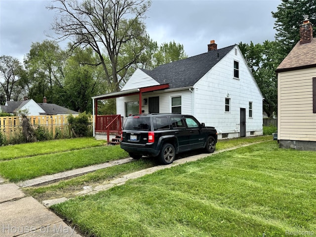 9425 Marlowe St, Detroit, MI 48228