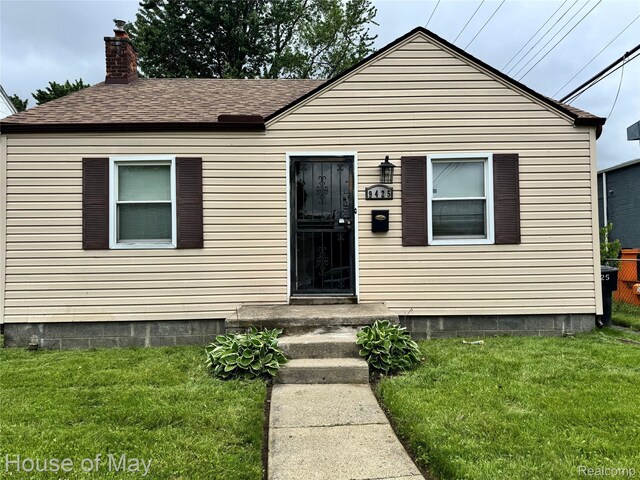 9425 Marlowe St, Detroit, MI 48228