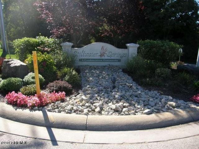 5610 Copper Sands Run, Fruitport, MI 49415 - view of community sign