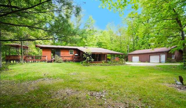105 W 48th St, Newaygo, MI 49337