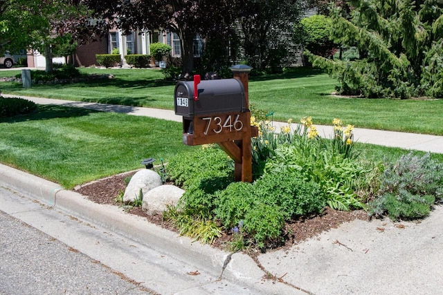 7346 Dunross Dr, Portage, MI 49024 - exterior view